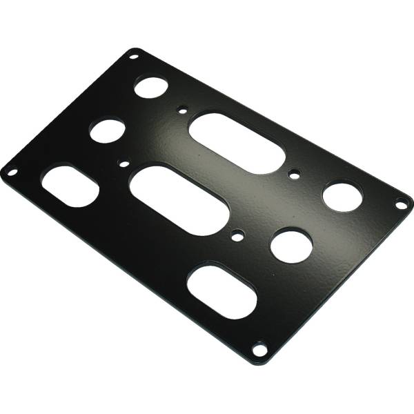 【USA在庫あり】 Kfi Products ウインチマウント 99年-01年 Arctic Cat 250 4x2 黒 4505-1037 HD店
