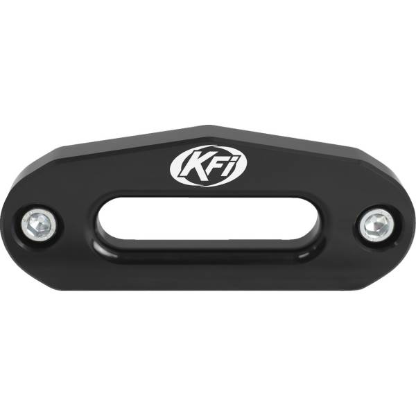 【USA在庫あり】 Kfi Products ウインチ フェアリード 黒 4505-1094 HD店