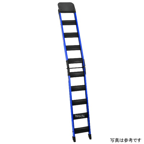 【メーカー在庫あり】 ディーアールシー DRC ハイブリッドランプ 折りたたみ 180cm ブルー G4779 HD店|ヒロチー商事 ハーレー 店
