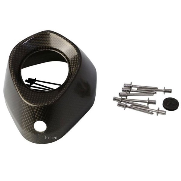 アクラポビッチ AKRAPOVIC リペア カーボンエンドキャップ カーボン V-EC56 HD店