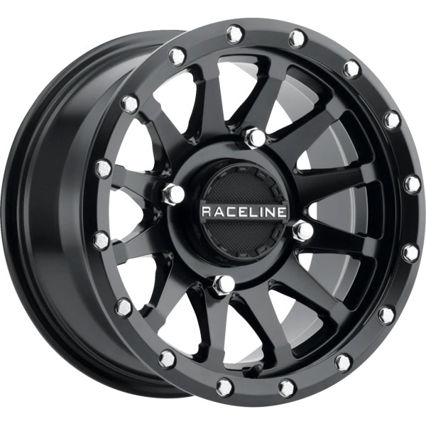 【USA在庫あり】 Raceline Wheels Trophy Simulated Beadlock ホイール 14x7 - 4/137 - 5+2 (+10 mm) 0230-1512 HD店