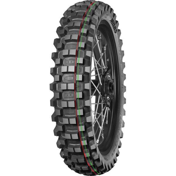 【USA在庫あり】 ミタス MITAS Terra Force-MX MH タイヤ 90/100-14 - 49M リア 0313-1020 HD店
