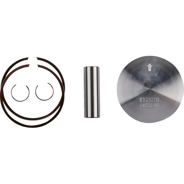 【USA在庫あり】 ヴォスナー Wossner ピストン キット 61.96mm 19年-23年 Beta 200 RR 2T 0910-6633 HD店