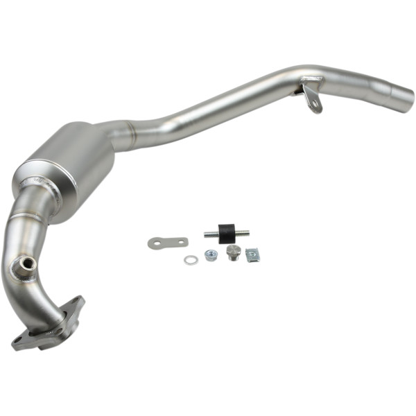 【USA在庫あり】 LEOVINCE ヘッダーパイプ 16年-22年 NC750X シルバー 1812-0281 HD店