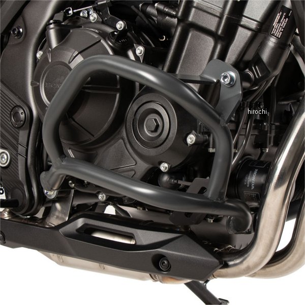 【メーカー在庫あり】 ヘプコアンドベッカー HEPCO&BECKER エンジンガード 24年 NX400/500 アンスラサイト 5019546 00 05 HD店|ヒロチー商事 ハーレー 店
