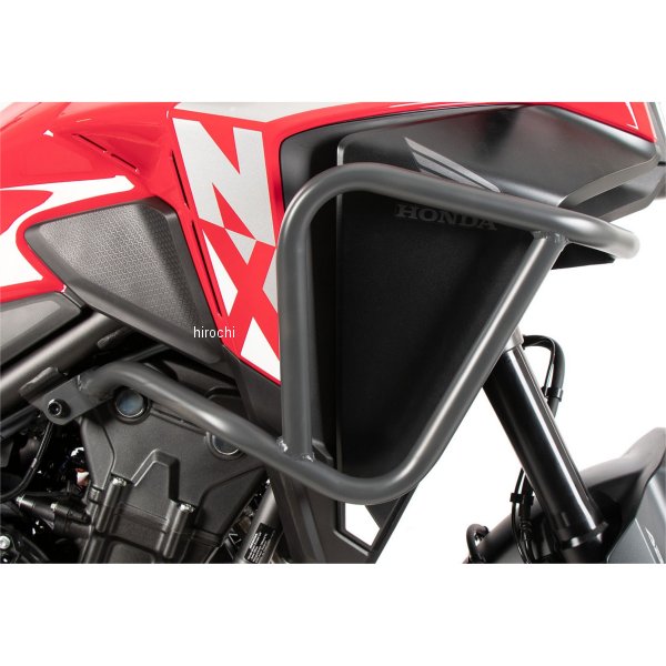 【メーカー在庫あり】 ヘプコアンドベッカー HEPCO&BECKER タンクガード 24年 NX400/500 アンスラサイト 5029546 00 05 HD店|ヒロチー商事 ハーレー 店