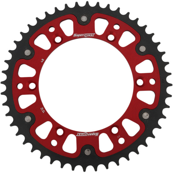 【USA在庫あり】 SUPERSPROX ステルス リア スプロケット 520/48T 14年 Sherco 300 SE-R 赤/黒 1210-1952 HD店 14,835円