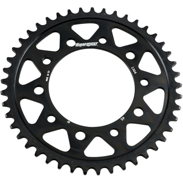 【USA在庫あり】 SUPERSPROX エッジリアスプロケット 525/45T 18年 CB650F ABS 黒 1210-2377 HD店