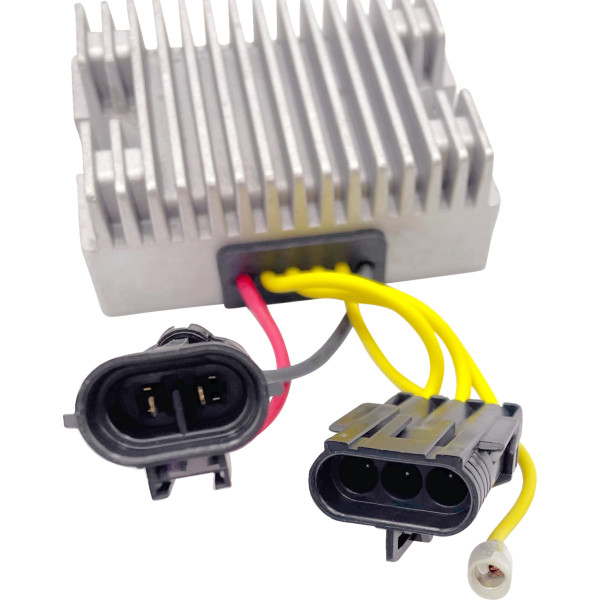 【USA在庫あり】 Rick's Motorsport Electrics OE Style レギュレーター/レクチファイア 12年 ポラリス Sportsman 500 Forest 2112-1792 HD店