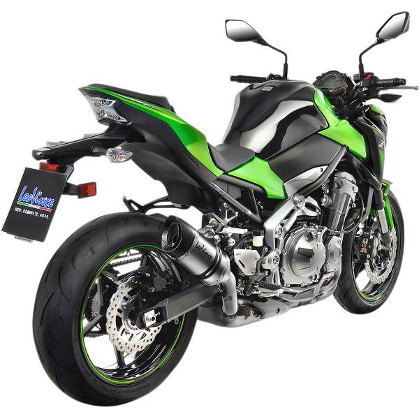 【USA在庫あり】 LEOVINCE LV Pro スリップオンマフラー 17年-23年 Z900 ABS シルバー 1811-3558 HD店