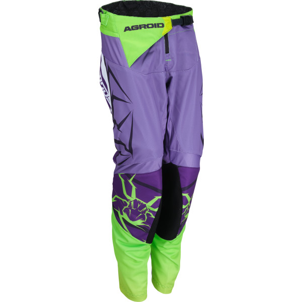 【USA在庫あり】 ムースレーシング MOOSE RACING Youth Agroid メッシュ パンツ US 24 紫 2903-2506 HD店