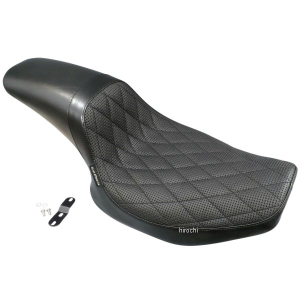 【メーカー在庫あり】 LePera ラペラ デイトナスポーツシート 82年-94年 FXR BWダイアモンド L-541BWDM HD店