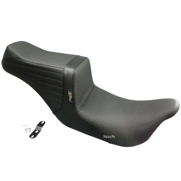 【メーカー在庫あり】 LePera ラペラ テールウィップシート 08年以降 ツアラー バスケットウェーブ LK-587BW HD店|ヒロチー商事 ハーレー 店