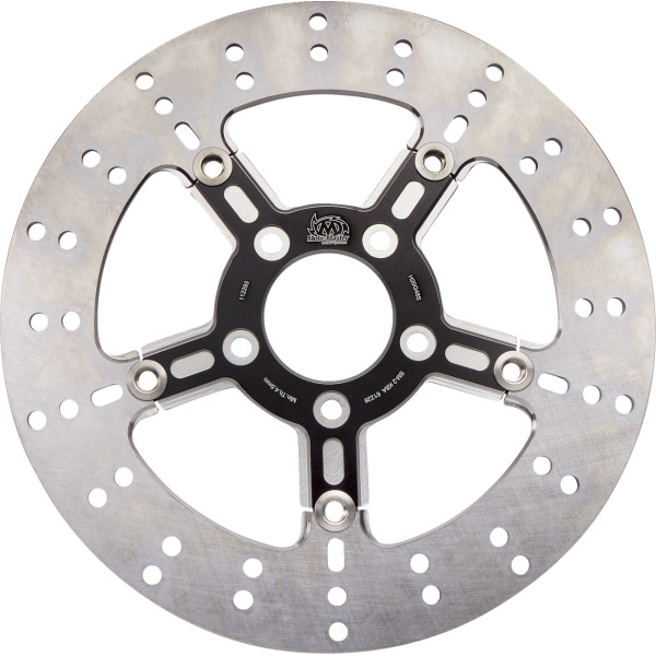【USA在庫あり】 モトマスター Moto-Master ADRIAN ブレーキローター 12年-13年 ハーレー FXS 1711-2211 HD店