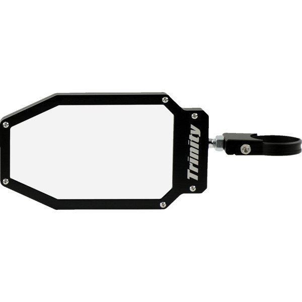 【USA在庫あり】 トリニティー レーシング TRINITY RACING Apex サイドビューミラー 1.75インチ 黒 0640-1679 HD店