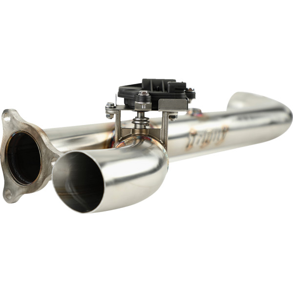 【USA在庫あり】 トリニティー レーシング TRINITY RACING サイドピース ヘッダーパイプ 20年 ポラリス RZR Pro XP 1832-0103 HD店