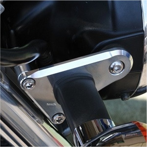 楽天市場】WOODSTOCK ウッドストック ヘッドライトステー ZEPHYR750用