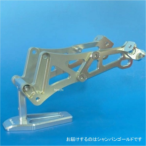 ウッドストック WOODSTOCK タンデムキット ゼファー1100 シャンパンゴールド PSG-K05-00 HD店｜ヒロチー商事 ハーレー 店