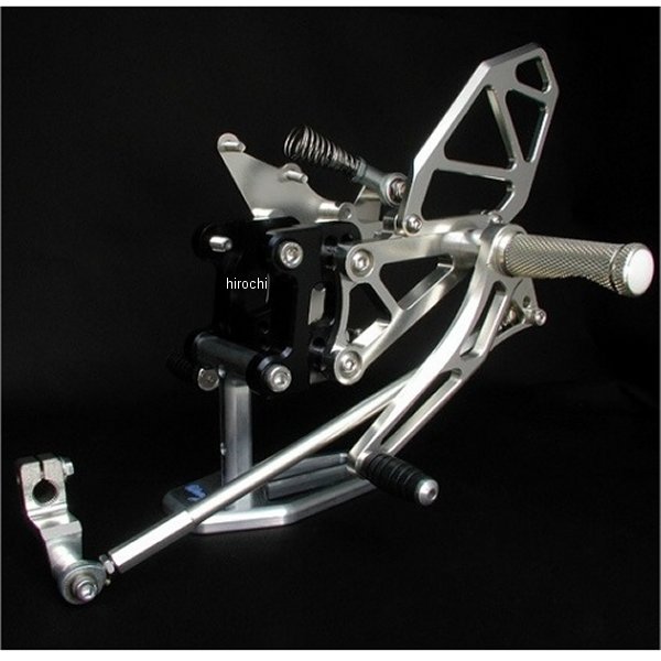 ウッドストック WOODSTOCK バックステップキット CBR954RR シャンパンゴールド WBS-H02-00 HD店