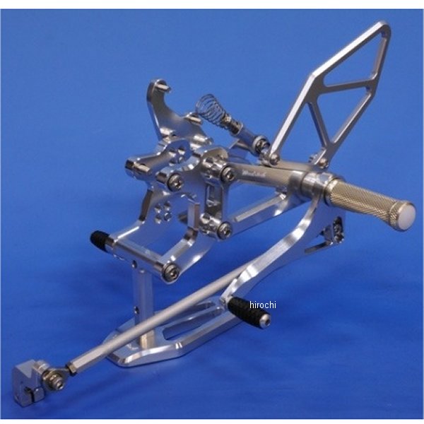 ウッドストック WOODSTOCK バックステップキット 90年-93年 NSR250R シャンパンゴールド WBS-H08-00 HD店
