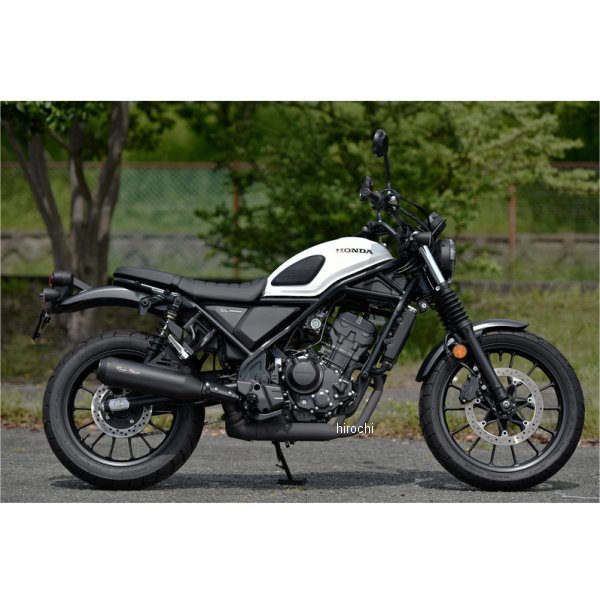 ビームス BEAMS パワーヘッダーRS 23年 CL250 マットブラック G1020-25-000 HD店