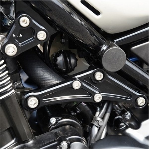 ウッドストック WOODSTOCK エンジンハンガーキット タイプ1 17年以降 Z900RS 黒 EHB-K36-BK HD店 31,371円