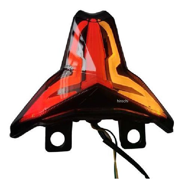 ランエル Valenti バレンティ ジュエルLEDテールランプ NINJA ZX-10R ABS ZX-6R