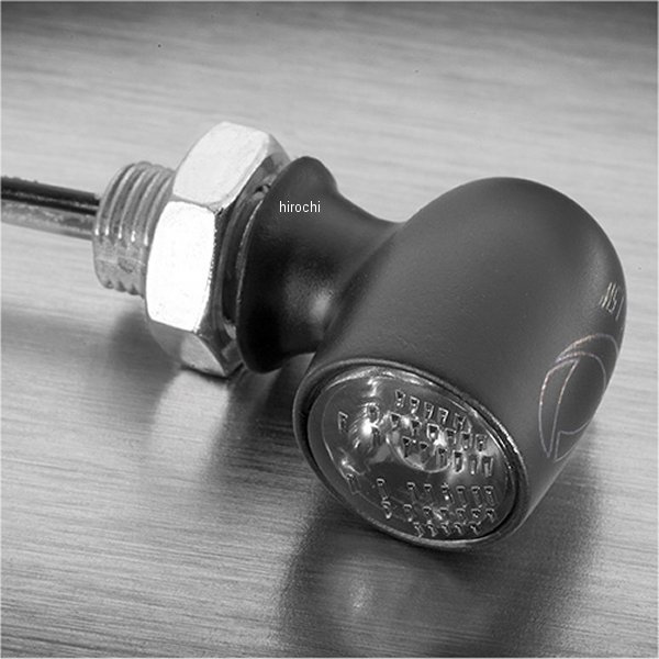 ケラーマン Kellermann LEDウインカー Spot 汎用 スモークレンズ KM199-200 HD店