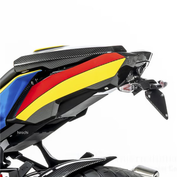 ワンダーリッヒ Wunderlich カーボンフレームテールフェアリング closed 右 20年以降 S1000XR カーボン W20210-101 HD店 46,200円
