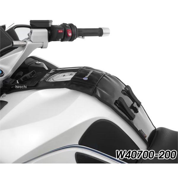ワンダーリッヒ Wunderlich タンクバッグ Elephant 車種別専用取り付けベルト R1200RT 黒 W40700-200 HD店