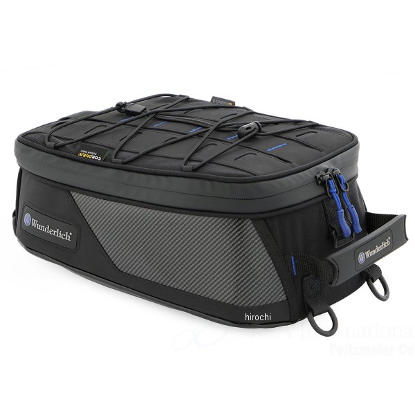 ワンダーリッヒ Wunderlich タンクバッグ Elephant Tour Pan America 1250 リアルカーボン W90403-000 HD店