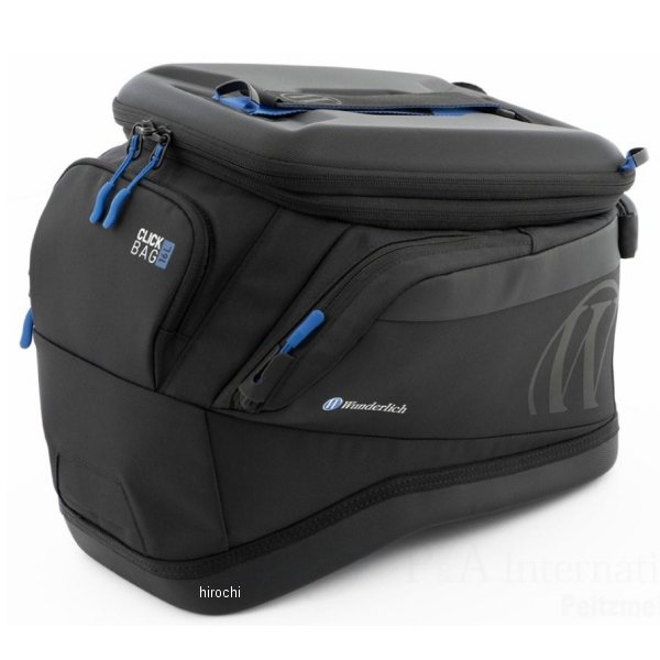 ワンダーリッヒ Wunderlich タンクバッグ CLICK BAG 16 Pan America 1250 W90451-302 HD店