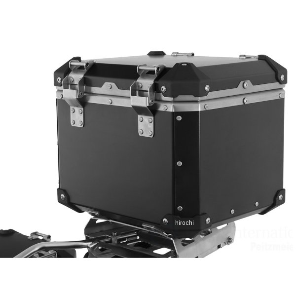 ワンダーリッヒ Wunderlich トップケース EXTREME Pan America 1250 黒 W90610-302 HD店｜ヒロチー商事 ハーレー 店