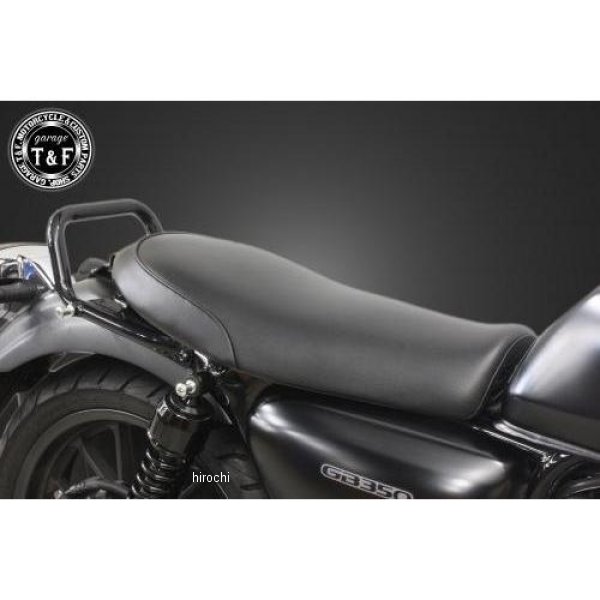 ガレージT＆F ショートフラットシート スムース GB350(GB350S取付不可) 606117 HD店