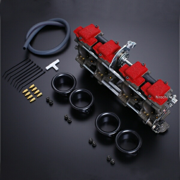 ヨシムラ FCR-MJN35キャブレター FUNNEL仕様 Z1 ブラック 759-291-4600 HD店|ヒロチー商事 ハーレー 店