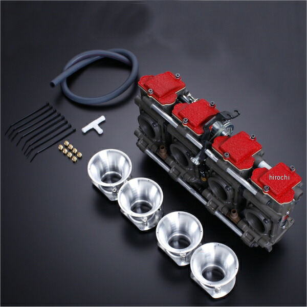 ヨシムラ TMR-MJN38キャブキット DUAL STACK FUNNEL仕様 Z1 768-291-3002 HD店|ヒロチー商事 ハーレー 店