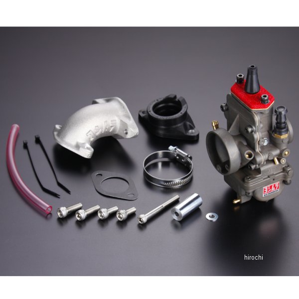 ヨシムラジャパン TM-MJN24キャブレターKIT 他社ヘッド124cc用 モンキー 770-404-0301 HD店｜ヒロチー商事 ハーレー 店
