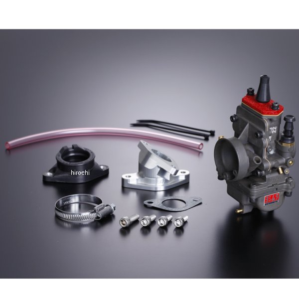 ヨシムラジャパン TM-MJN22キャブレターKIT ヨシムラヘッドKID装着車用 XR100モタード 770-409-2001 HD店