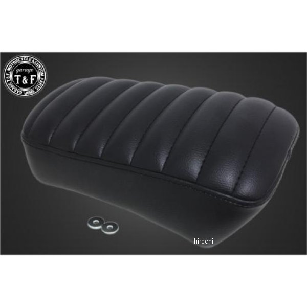 ガレージT＆F ピリオンシート タックロール 13年-17年 ソフテイルブレイクアウト FXSB STST50 HD店 14,696円