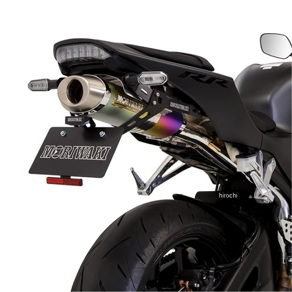 モリワキ スリップオンマフラー 政府認証 ZERO 21年以降 CBR600RR ANO 01810-LK1U2-10 HD店