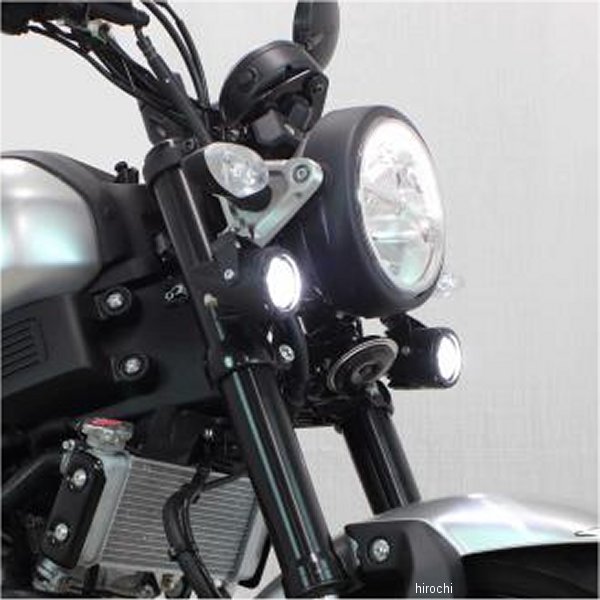 SP武川 LEDフォグランプキット カットライン/10W 2個 XSR125、XSR155 05-08-0626 HD店|ヒロチー商事 ハーレー 店