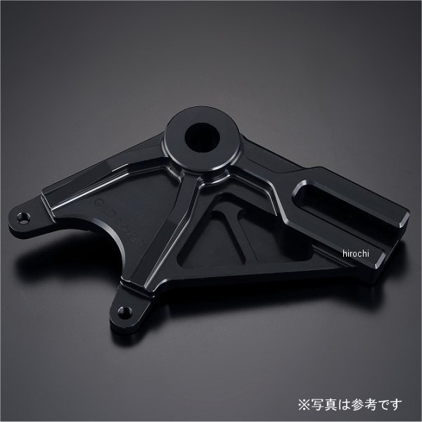 ギルドデザイン リジットマウントキャリパーサポート φ250ローター用 ZRX1100 シルバー 61199 HD店｜ヒロチー商事 ハーレー 店