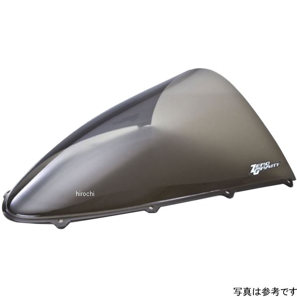 ゼログラビティ ZERO GRAVITY スクリーン コルサ 07年-11年 ドゥカティ スーパーバイク1198、1098、848 クリア 24729M01 HD店