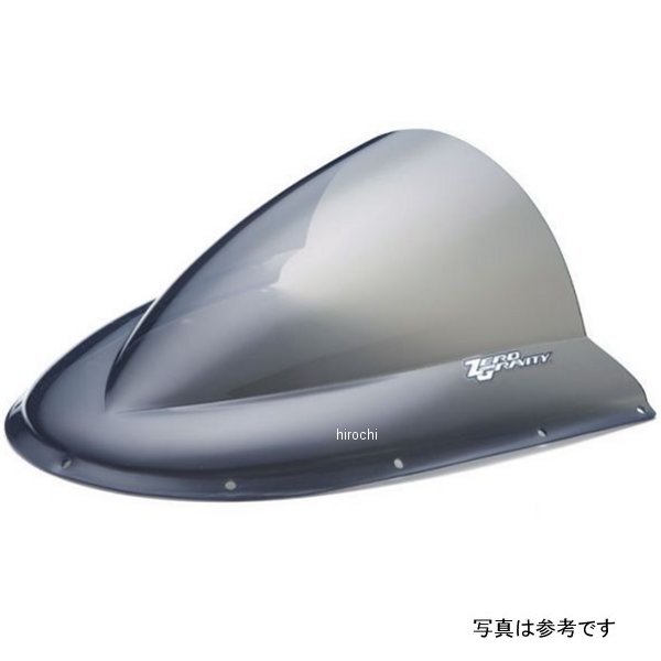 ゼログラビティ ZERO GRAVITY スクリーン ダブルバブル 94年-03年 ドゥカティ スーパーバイク 998、996、748 クリア 16726R01 HD店