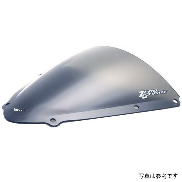 ゼログラビティ ZERO GRAVITY スクリーン SRタイプ 05年-06年 GSX-R1000 クリア 20109M01 HD店