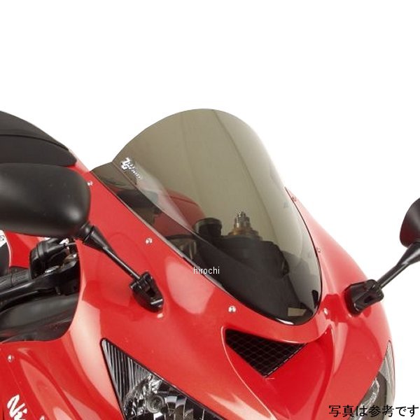 ゼログラビティ ZERO GRAVITY スクリーン SRタイプ 05年-08年 ニンジャ ZX-10R、ZX-6R クリア 20246M01 HD店