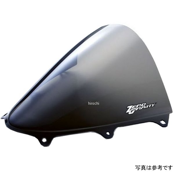 ゼログラビティ ZERO GRAVITY スクリーン コルサ TYPE-2 11年-15年 GSX-R750、GSX-R600 クリア 24114M01 HD店