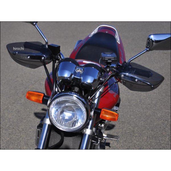 シックデザイン ガイラガントレット スモーク HORNET250/DX GG22 HD店