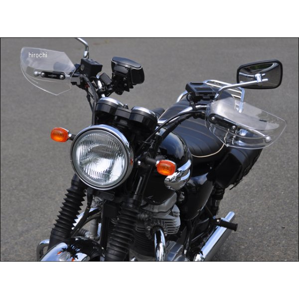 シックデザイン ガイラガントレット クリア W400 GG48A HD店