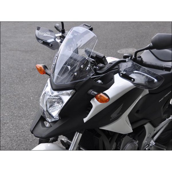 シックデザイン ガイラガントレット スモーク 12年-20年 NC700/750X GG63A HD店